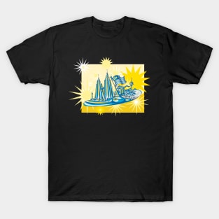 Kuala Lumpur T-Shirt